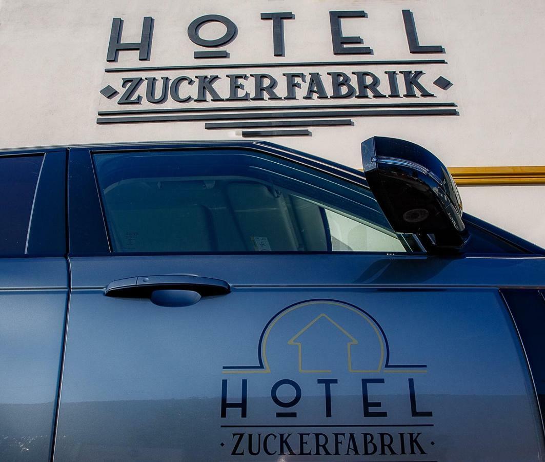 Hotel Zuckerfabrik Stoccarda Esterno foto