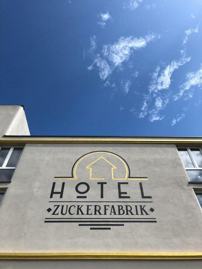 Hotel Zuckerfabrik Stoccarda Esterno foto
